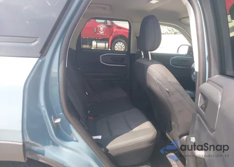 2023 Ford Bronco Sport Big Bend из США, поврежденный, VIN 3FMCR9B67PRD16087